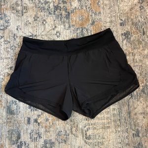 Lululemon Over & Above Shorts Size 12